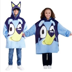 Character Kids' Wayy Big Hoodie